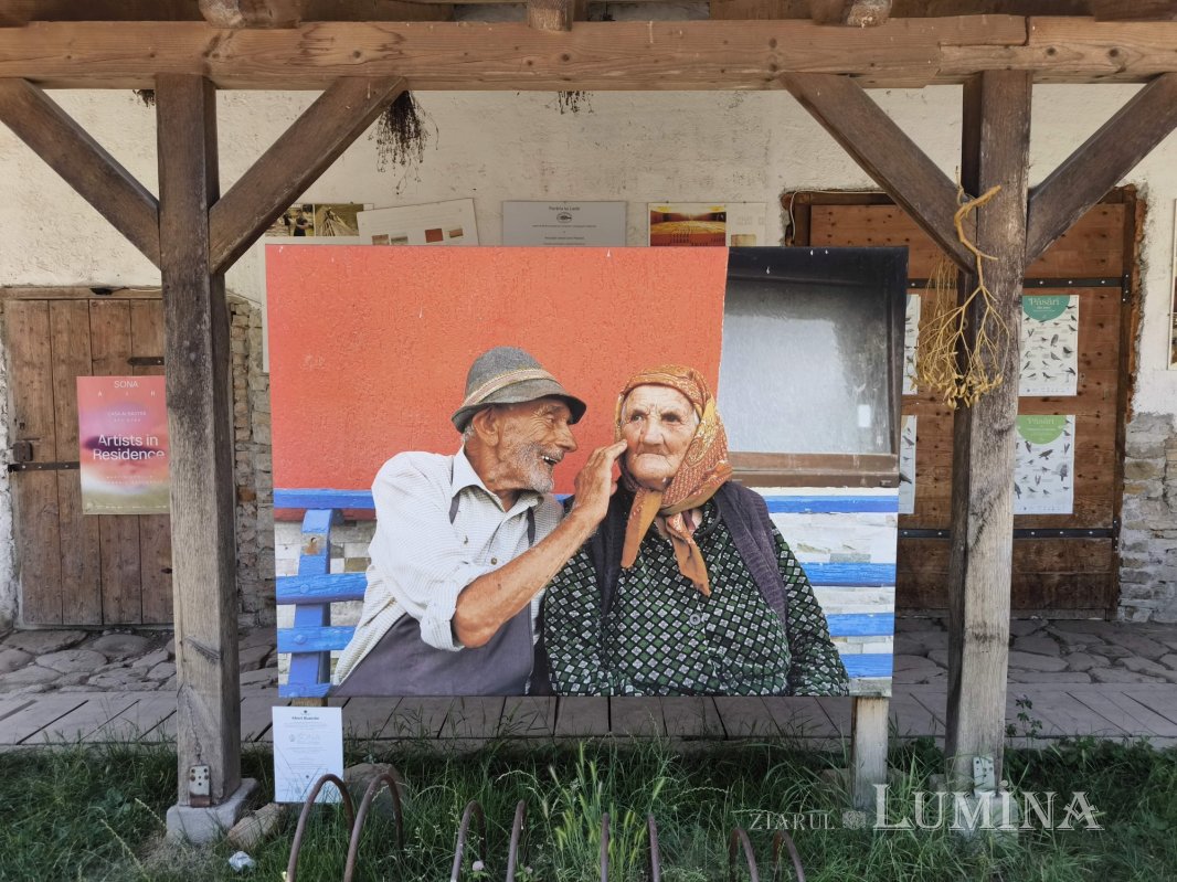 Șona, o lume înrudită cu văzduhul 340162