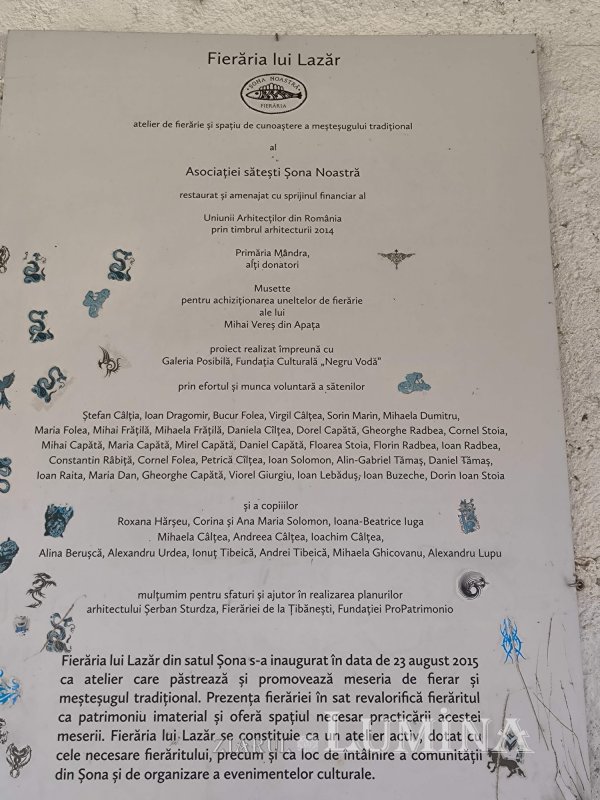 Șona, o lume înrudită cu văzduhul 340165