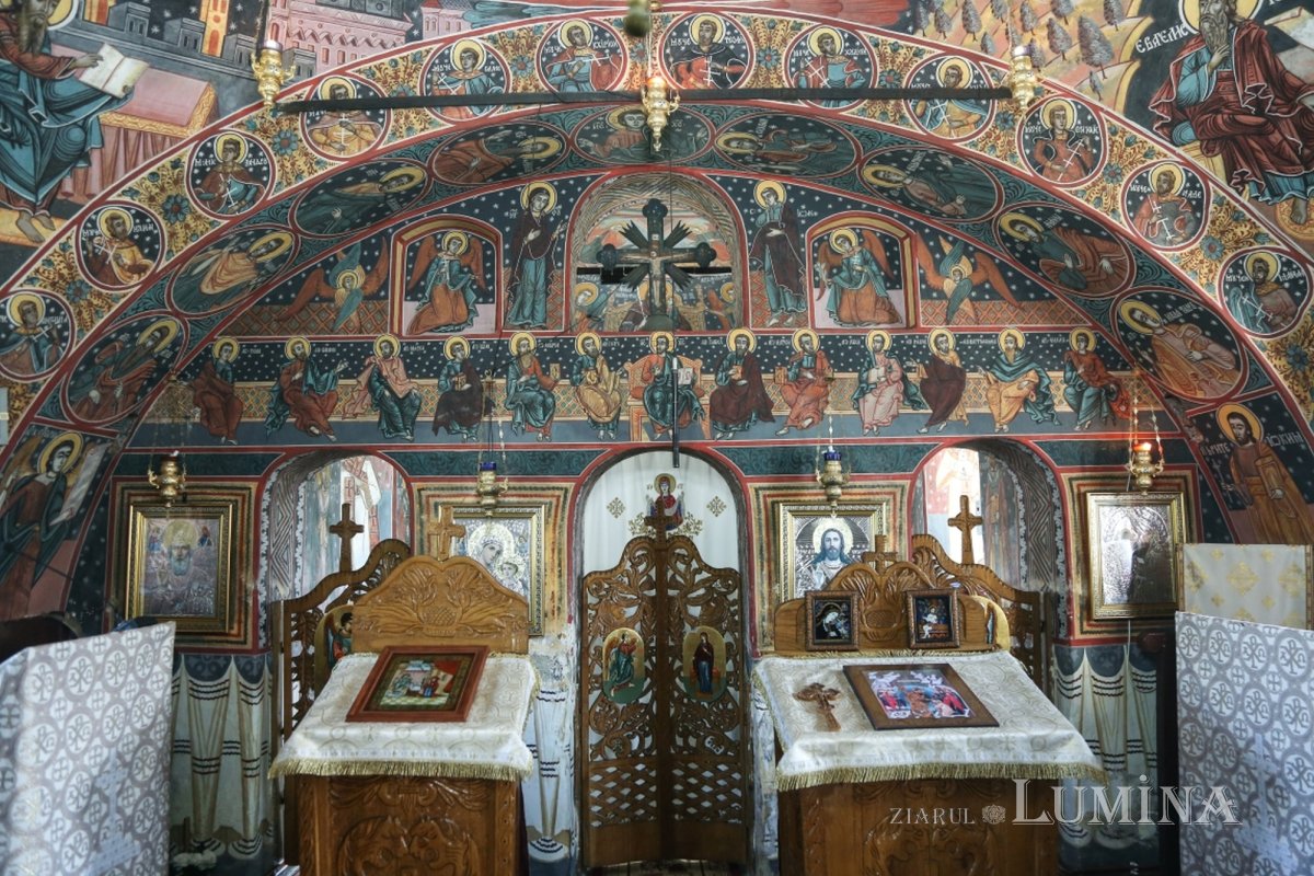 Biserica din Streza-Cârţişoara, rod al mărturisirii Ortodoxiei 340244