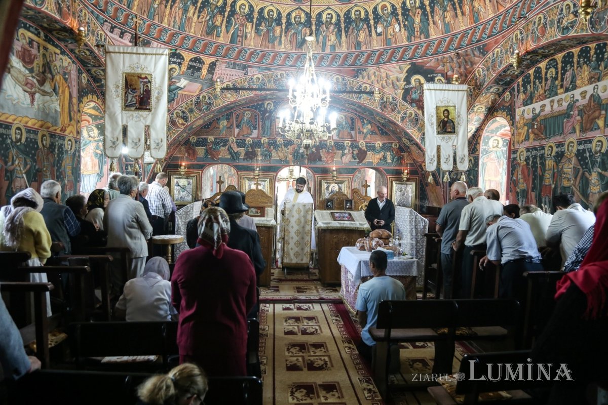 Biserica din Streza-Cârţişoara, rod al mărturisirii Ortodoxiei 340247