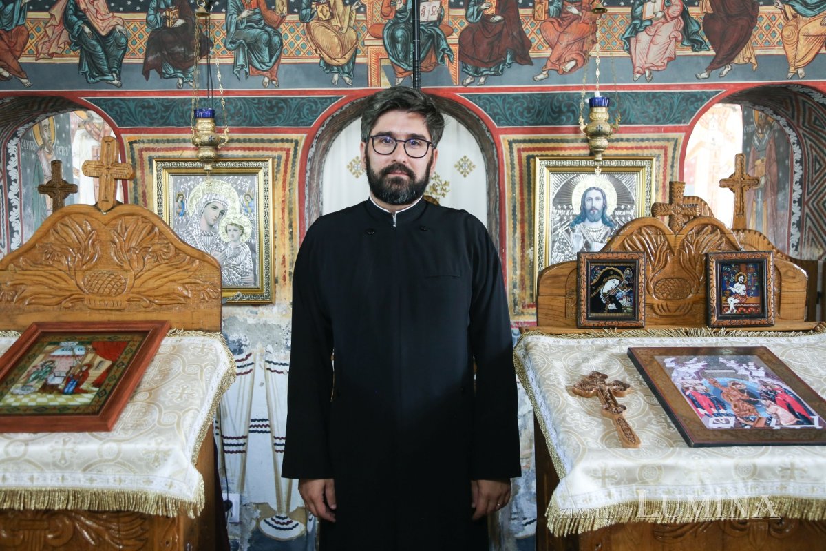 Biserica din Streza-Cârţişoara, rod al mărturisirii Ortodoxiei 340248