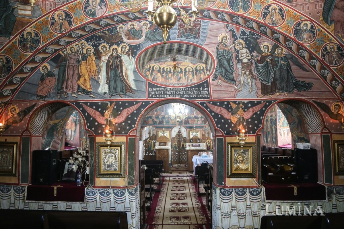 Biserica din Streza-Cârţişoara, rod al mărturisirii Ortodoxiei 340249