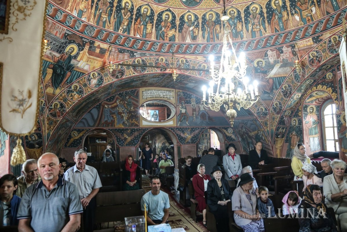 Biserica din Streza-Cârţişoara, rod al mărturisirii Ortodoxiei 340250