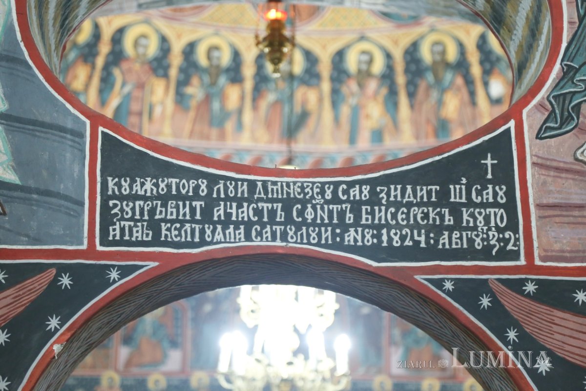 Biserica din Streza-Cârţişoara, rod al mărturisirii Ortodoxiei 340253