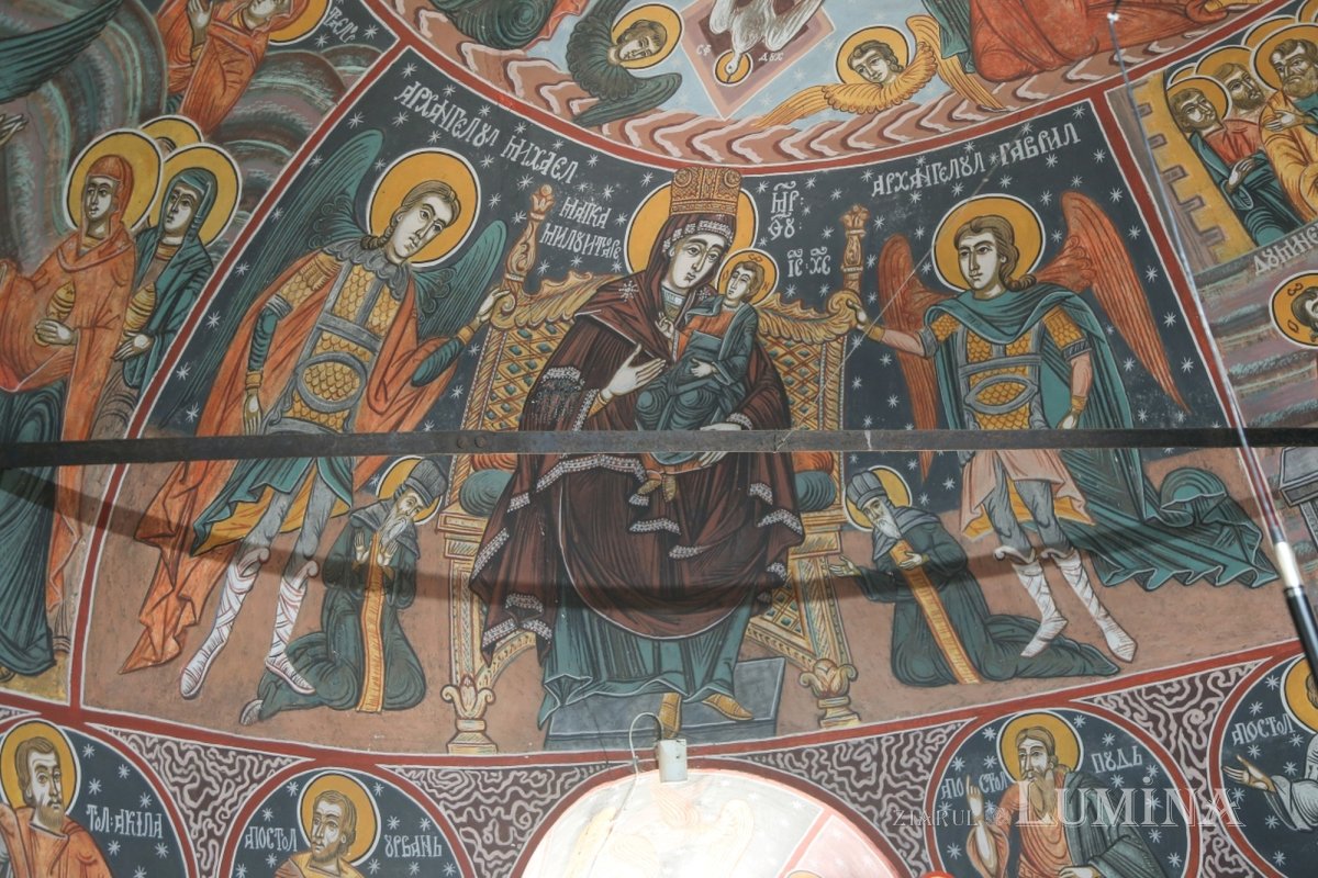 Biserica din Streza-Cârţişoara, rod al mărturisirii Ortodoxiei 340255
