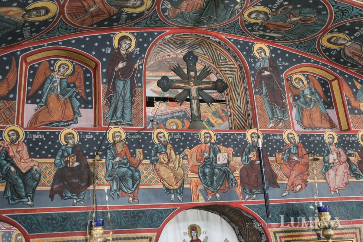 Biserica din Streza-Cârţişoara, rod al mărturisirii Ortodoxiei 340256