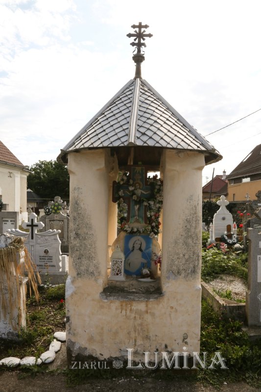 Biserica din Streza-Cârţişoara, rod al mărturisirii Ortodoxiei 340257