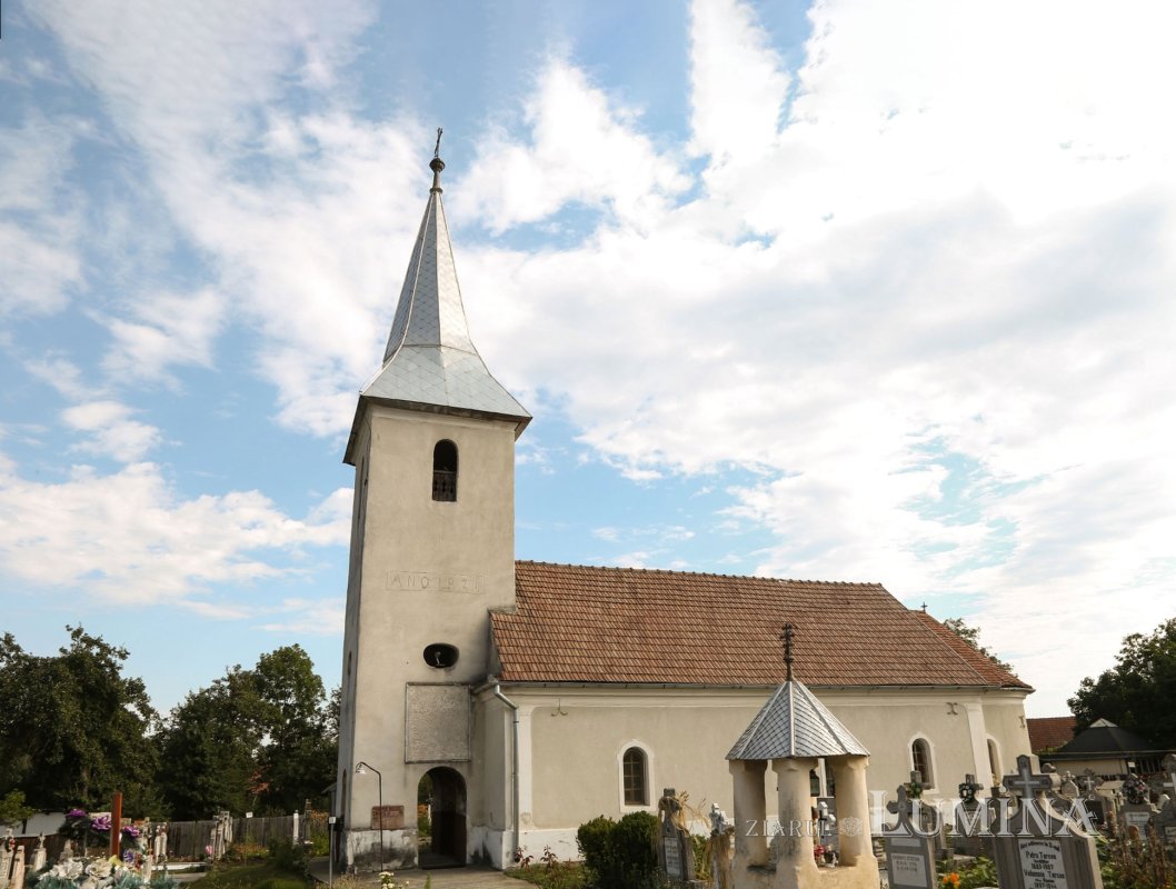 Biserica din Streza-Cârţişoara, rod al mărturisirii Ortodoxiei 340276