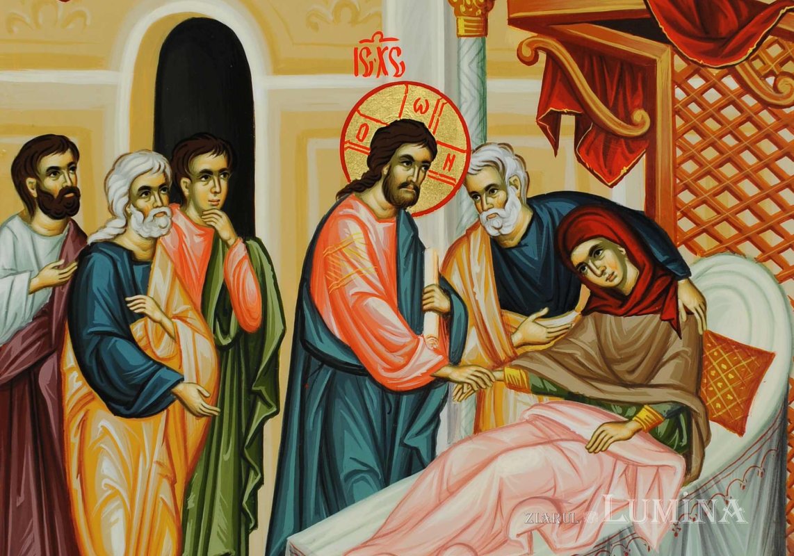 Marcu 1, 29-35 301072