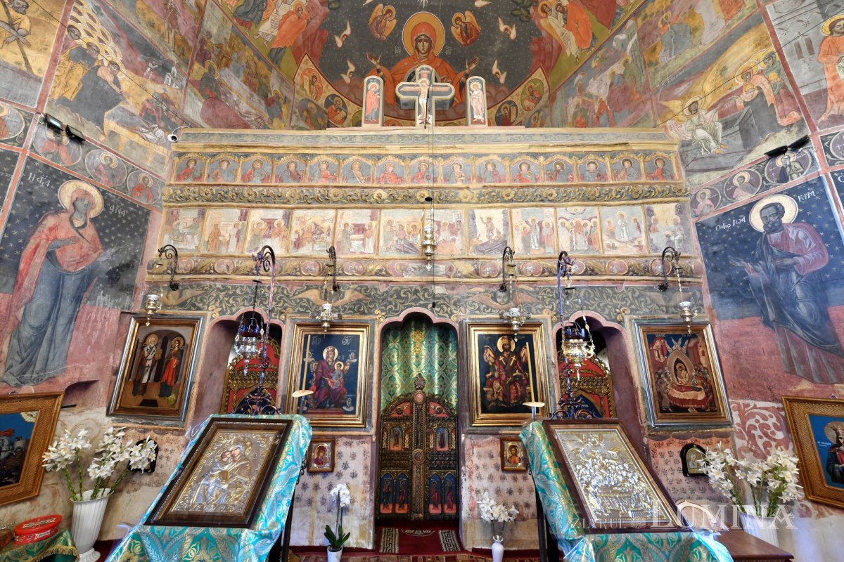 Sclipirile Luminii: Mănăstirea Verbila, judeţul Prahova 340358