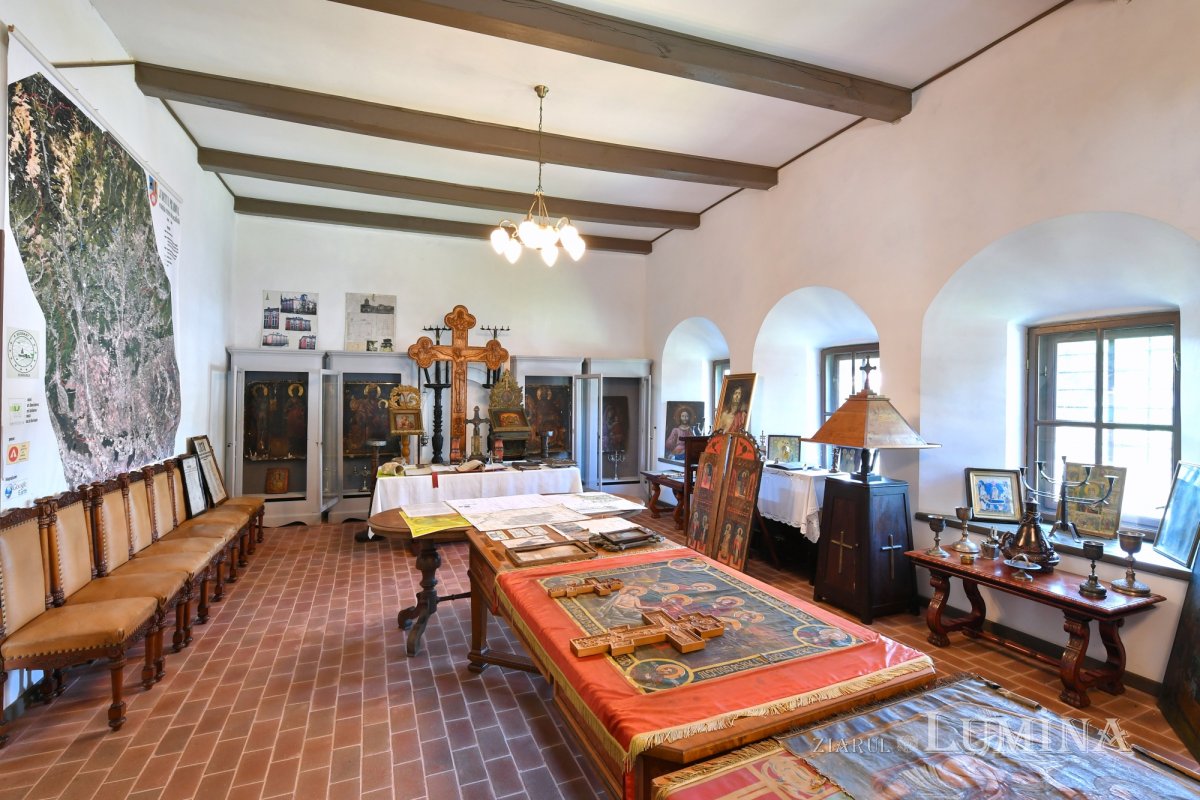 Sclipirile Luminii: Mănăstirea Verbila, judeţul Prahova 340360