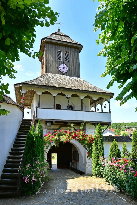 Sclipirile Luminii: Mănăstirea Verbila, judeţul Prahova 340361