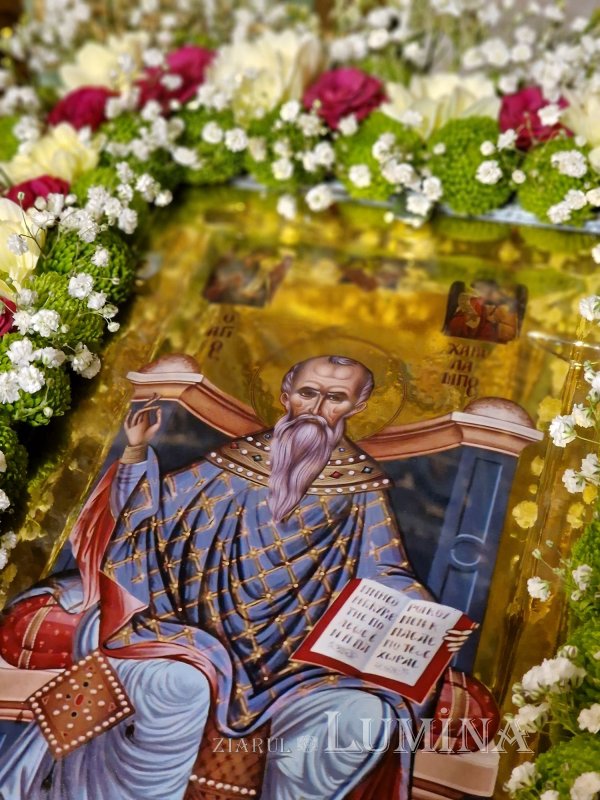 Episcopia Alexandriei și Teleormanului și-a cinstit ocrotitorul spiritual 340479