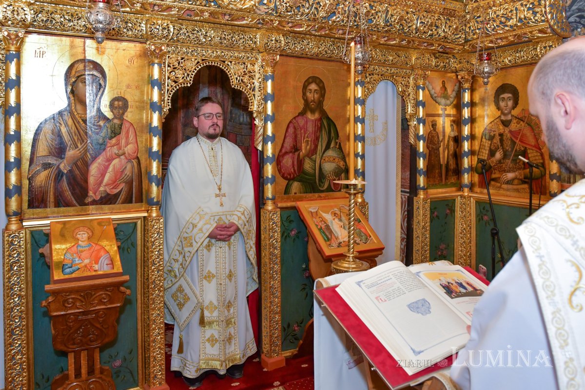 „Nu este suficient să nu săvârșești răul, ci trebuie să faci bine ca să fii desăvârșit” 340521