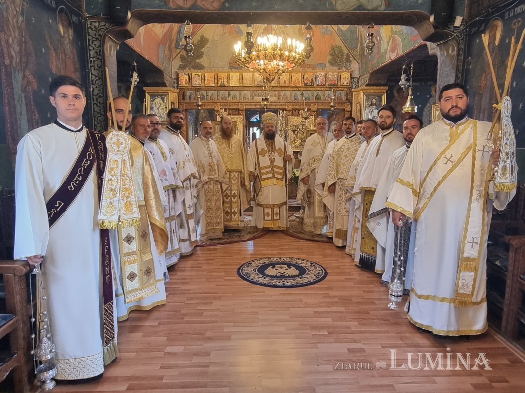 O nouă biserică va fi edificată în oraşul Voluntari 340532