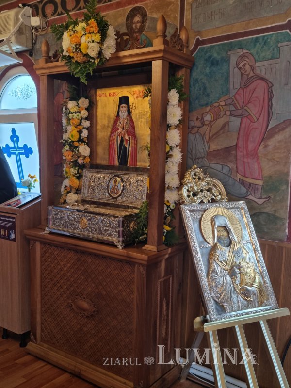 O nouă biserică va fi edificată în oraşul Voluntari 340533