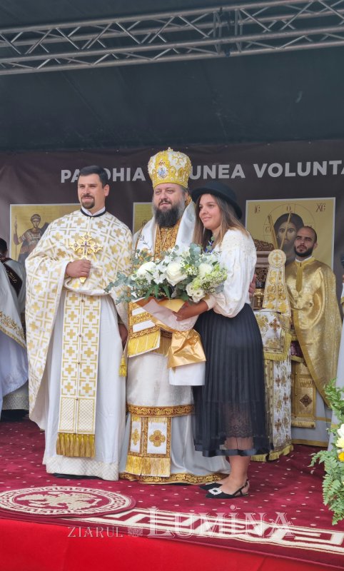 O nouă biserică va fi edificată în oraşul Voluntari 340539