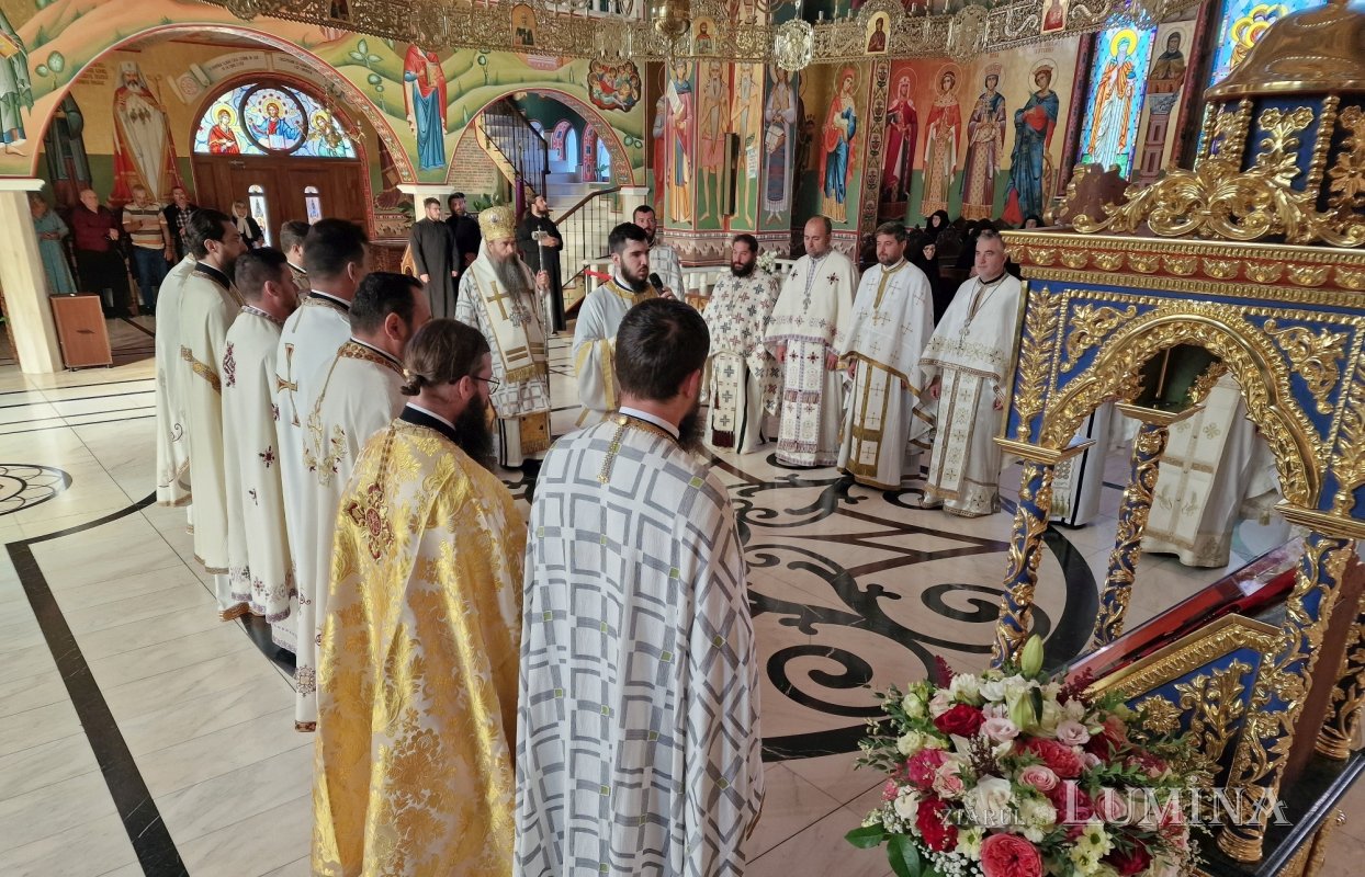 29 de ani de la întronizarea Episcopului Alexandriei şi Teleormanului 340641