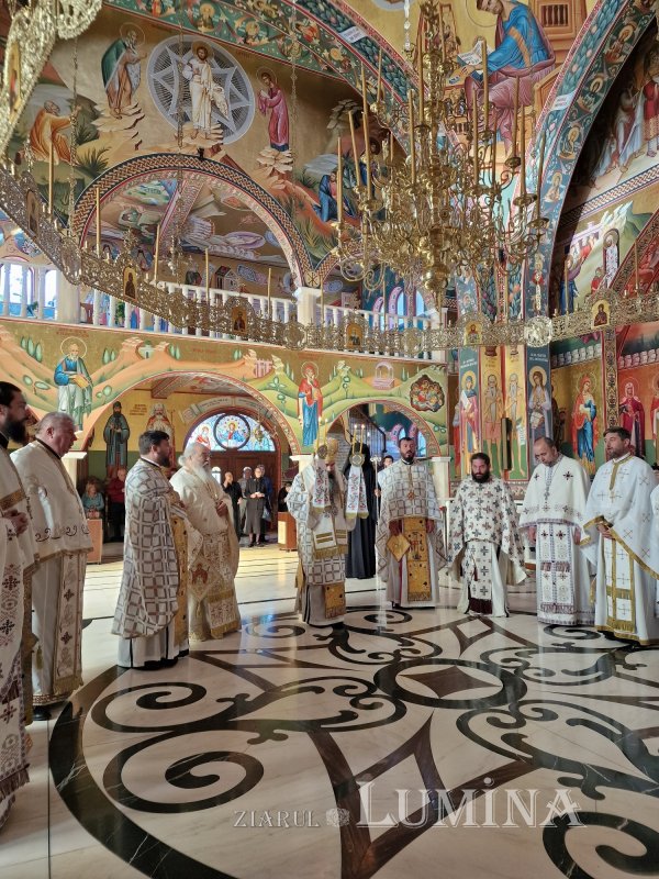 29 de ani de la întronizarea Episcopului Alexandriei şi Teleormanului 340642