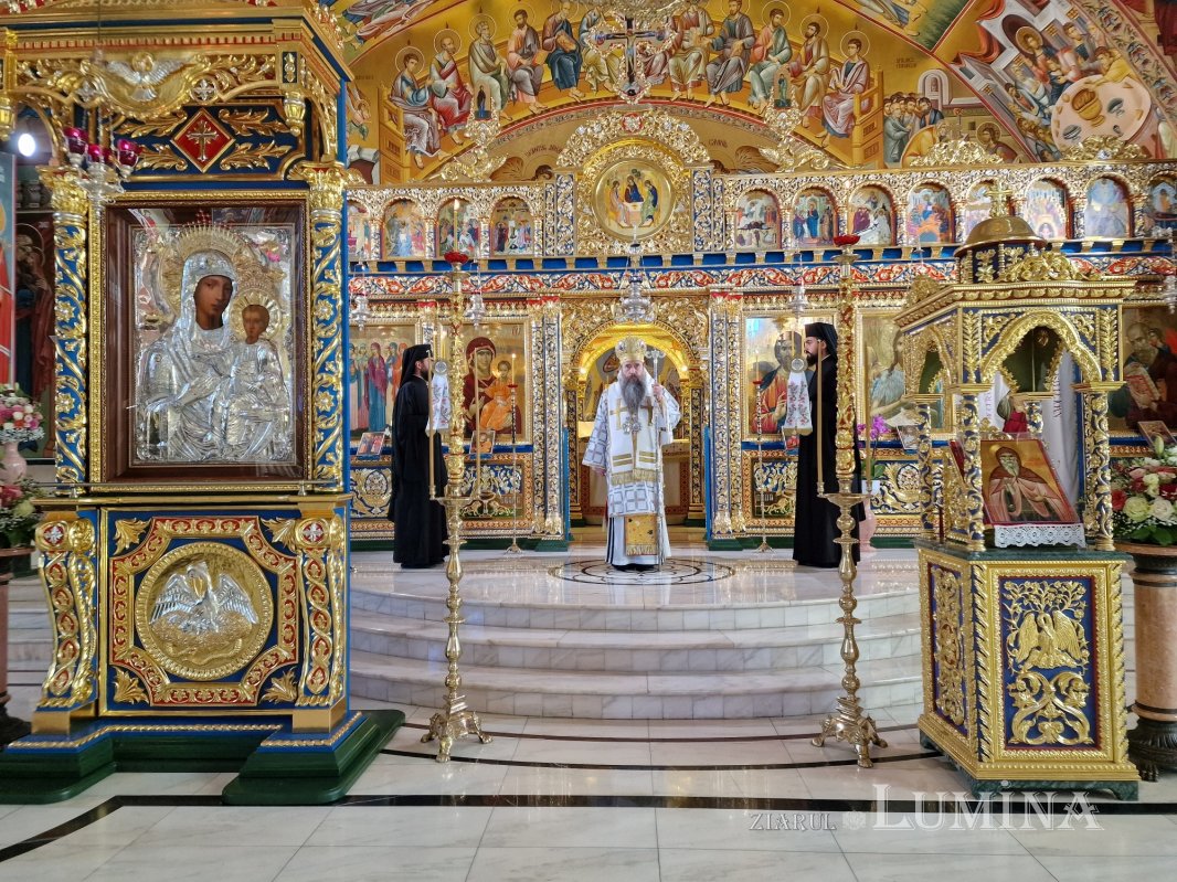 29 de ani de la întronizarea Episcopului Alexandriei şi Teleormanului 340643