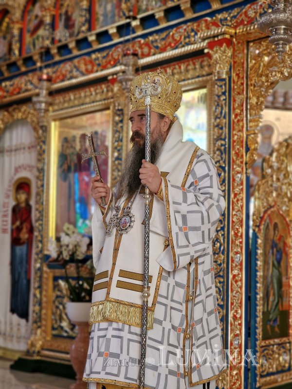 29 de ani de la întronizarea Episcopului Alexandriei şi Teleormanului 340644