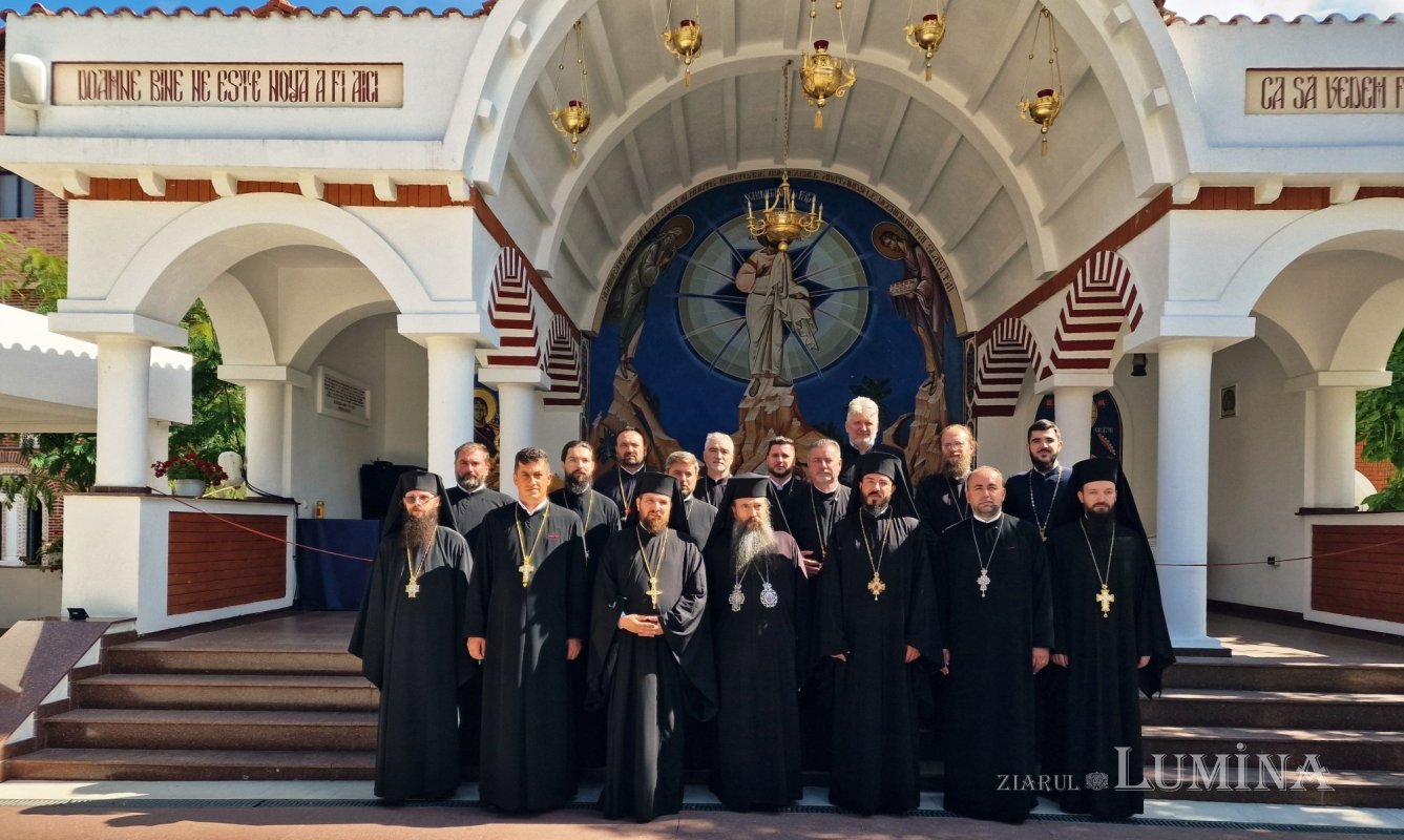 29 de ani de la întronizarea Episcopului Alexandriei şi Teleormanului 340646