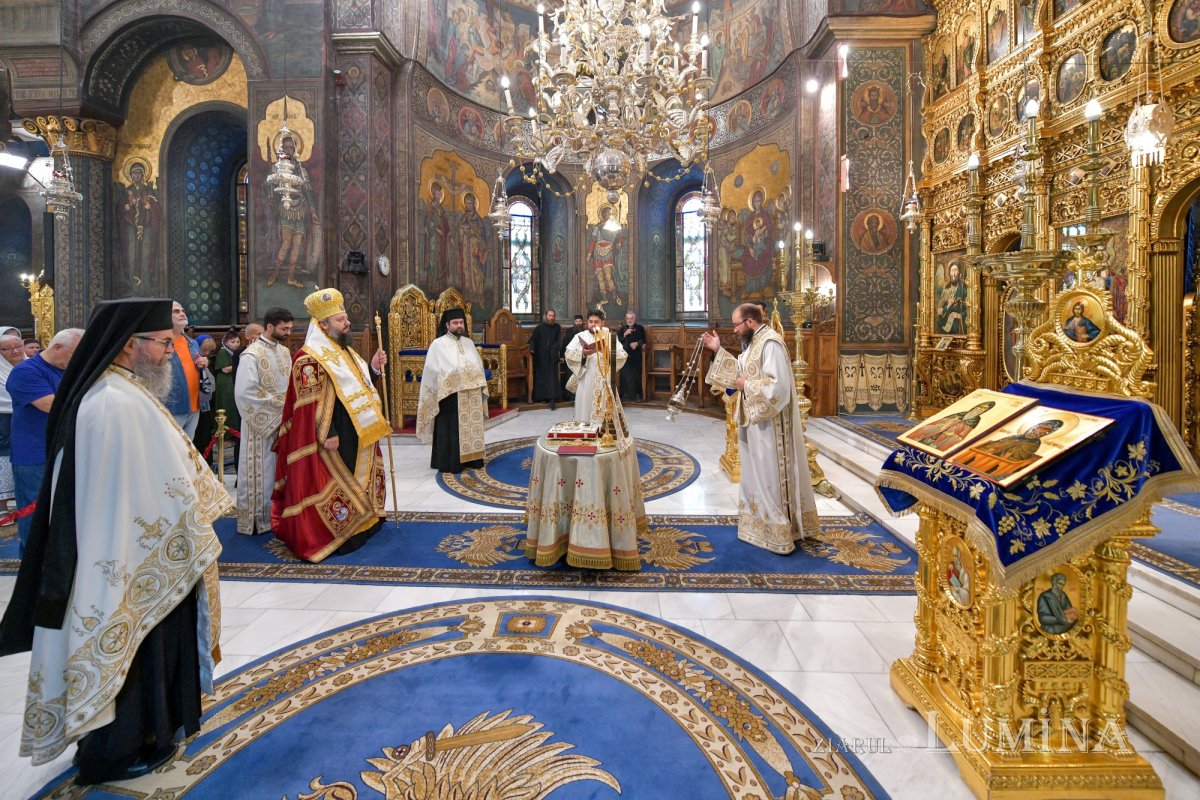 „Hristos, centrul timpului  și împlinirea istoriei” 340613