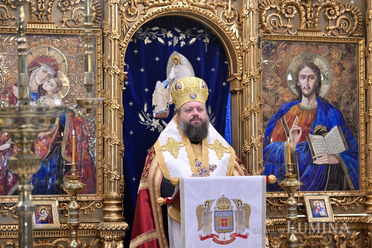 „Hristos, centrul timpului  și împlinirea istoriei” 340620