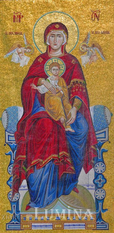 Ultimele lucrări premergătoare slujbei de sfințire pe șantierul Catedralei Naționale 340891