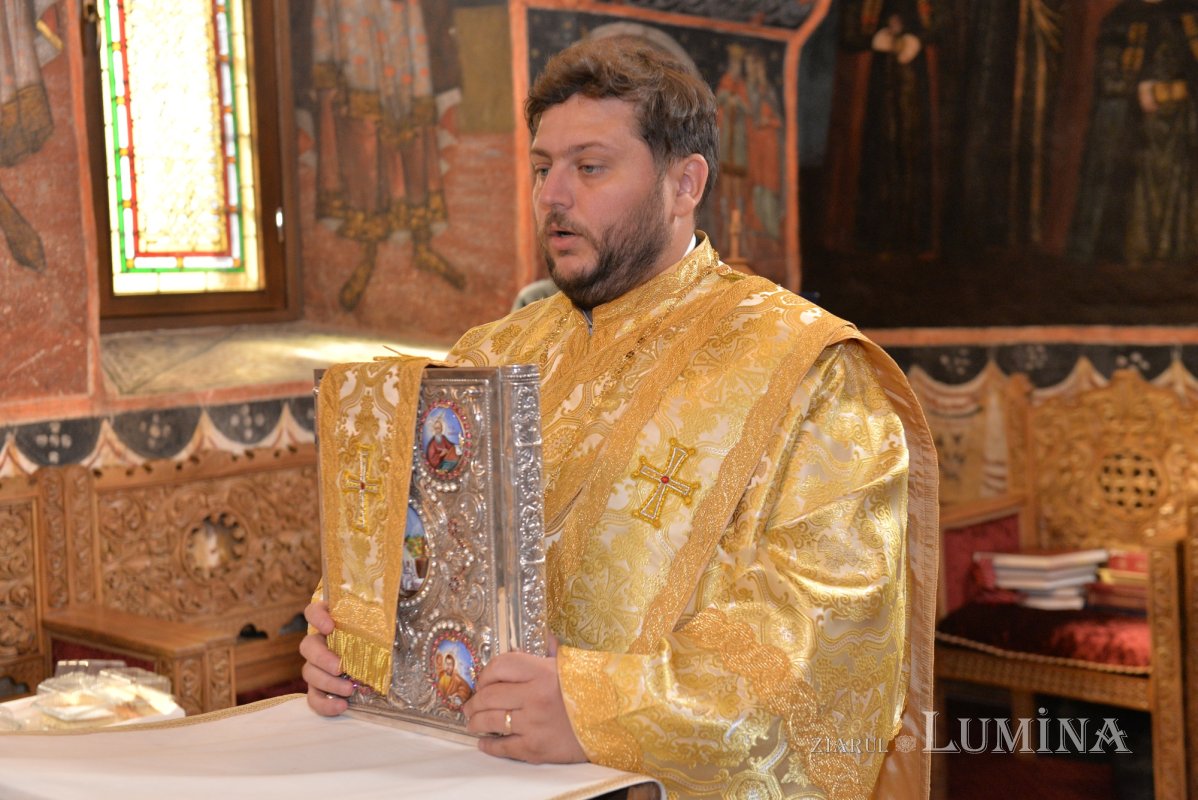 „Semnul iubirii nesfârșite și mai presus de înțelegere a lui Dumnezeu față de oameni” 341034