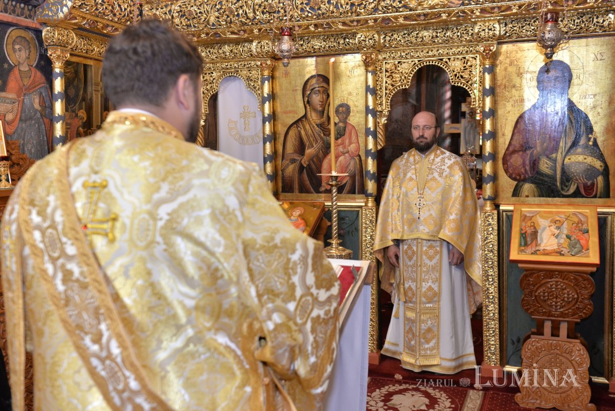 „Semnul iubirii nesfârșite și mai presus de înțelegere a lui Dumnezeu față de oameni” 341036