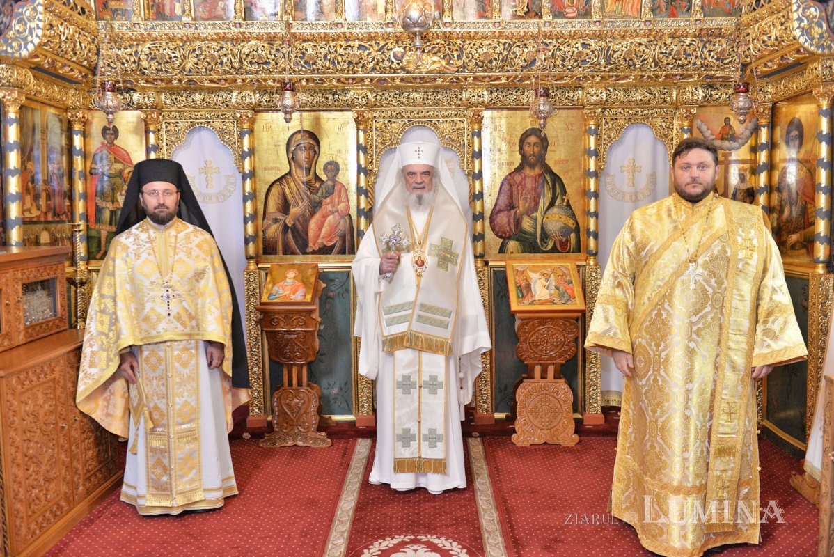 „Semnul iubirii nesfârșite și mai presus de înțelegere a lui Dumnezeu față de oameni” 341039