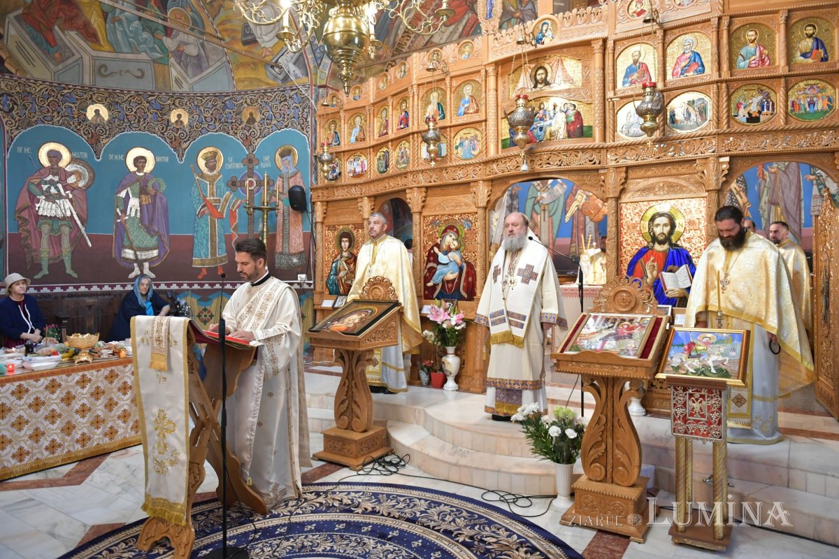 Harul preoției pentru un inspector eparhial al Arhiepiscopiei Bucureștilor 341158