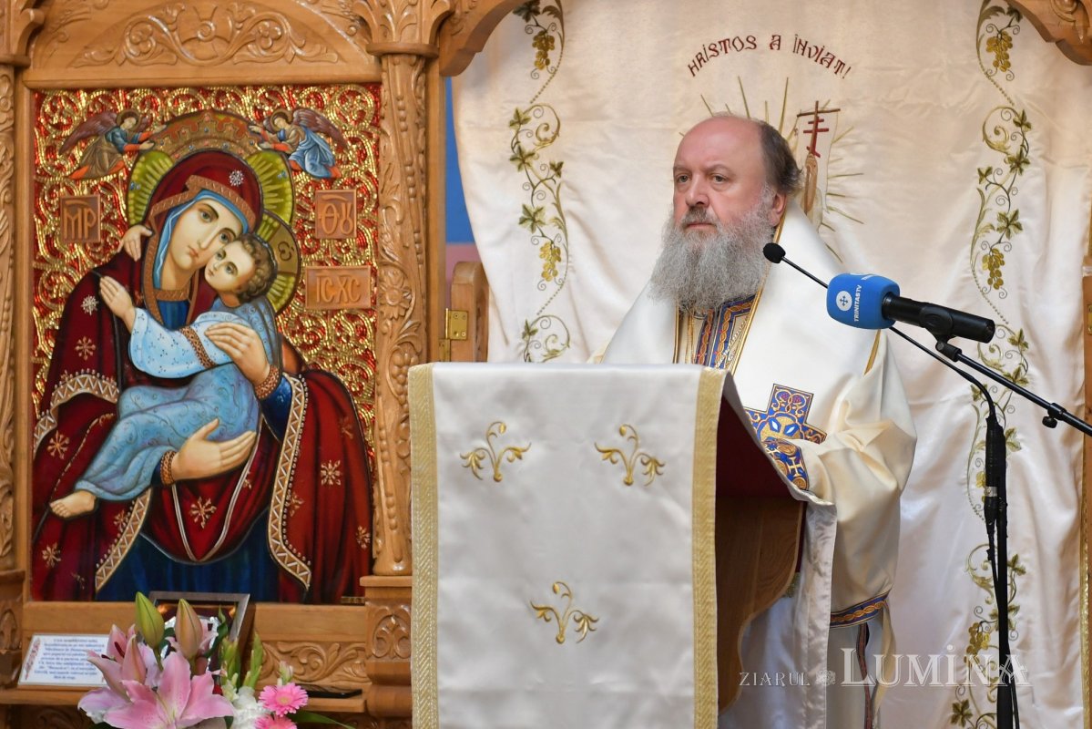 Harul preoției pentru un inspector eparhial al Arhiepiscopiei Bucureștilor 341159