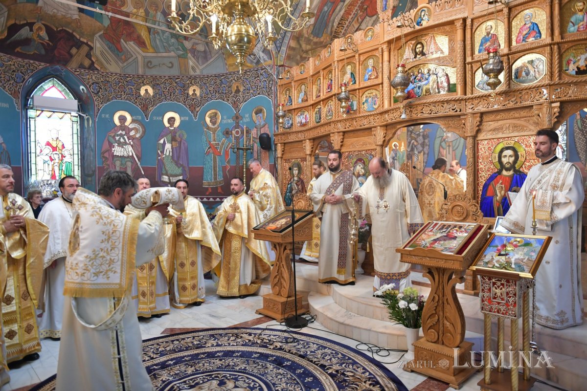 Harul preoției pentru un inspector eparhial al Arhiepiscopiei Bucureștilor 341161