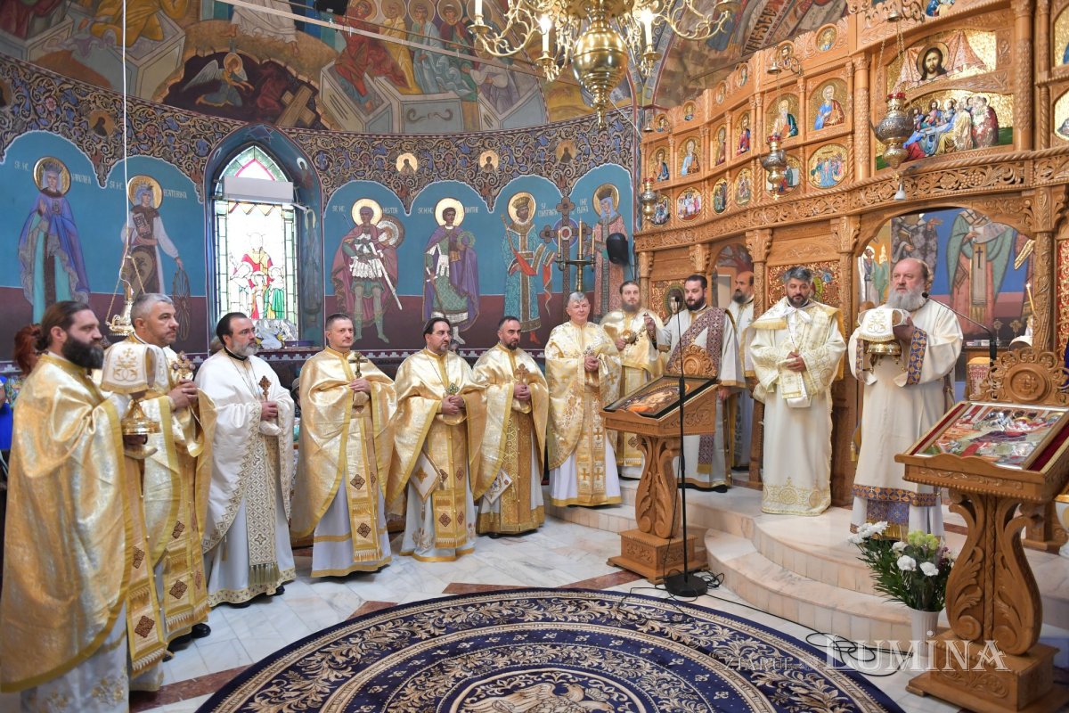 Harul preoției pentru un inspector eparhial al Arhiepiscopiei Bucureștilor 341162