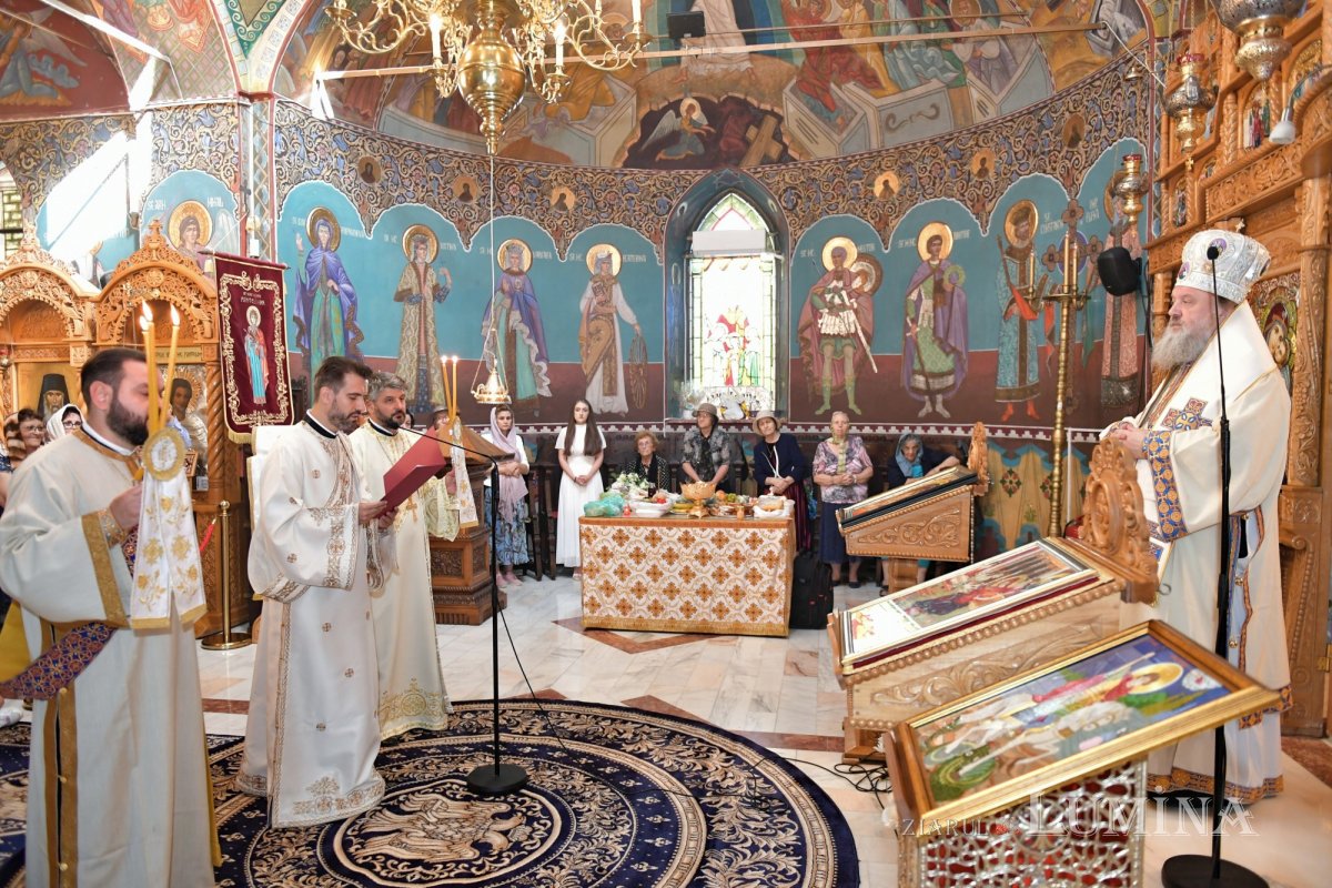 Harul preoției pentru un inspector eparhial al Arhiepiscopiei Bucureștilor 341163