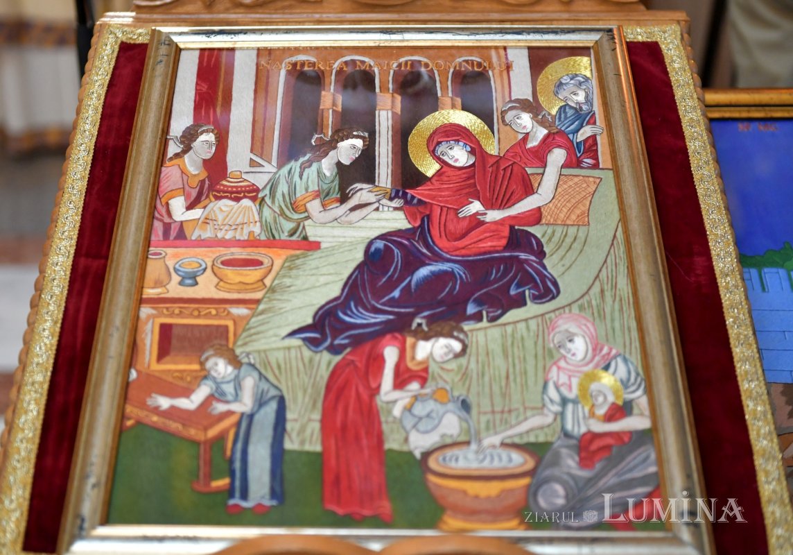 Harul preoției pentru un inspector eparhial al Arhiepiscopiei Bucureștilor 341164