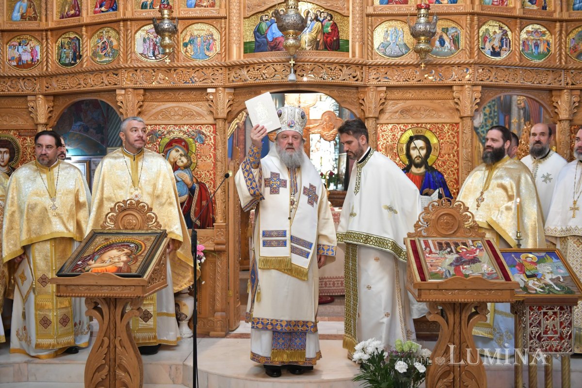 Harul preoției pentru un inspector eparhial al Arhiepiscopiei Bucureștilor 341165