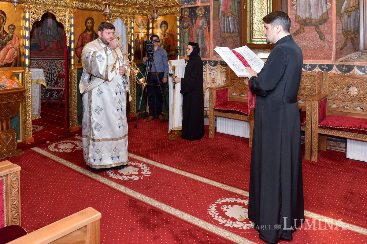 „Sărbătoarea Nașterii Maicii Domnului este lumină pentru viața noastră” 341128