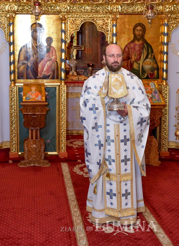 „Sărbătoarea Nașterii Maicii Domnului este lumină pentru viața noastră” 341129