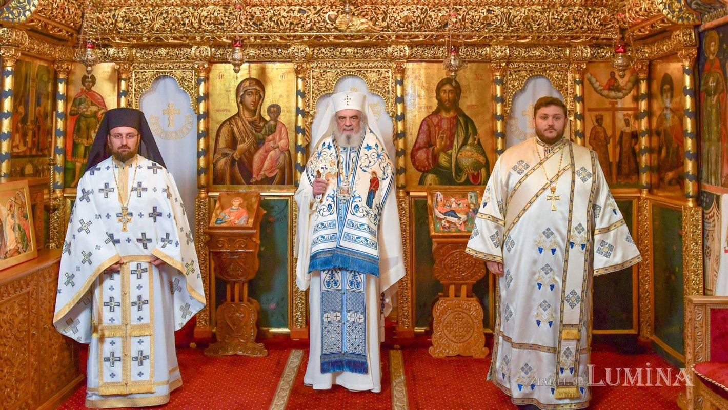 „Sărbătoarea Nașterii Maicii Domnului este lumină pentru viața noastră” 341134