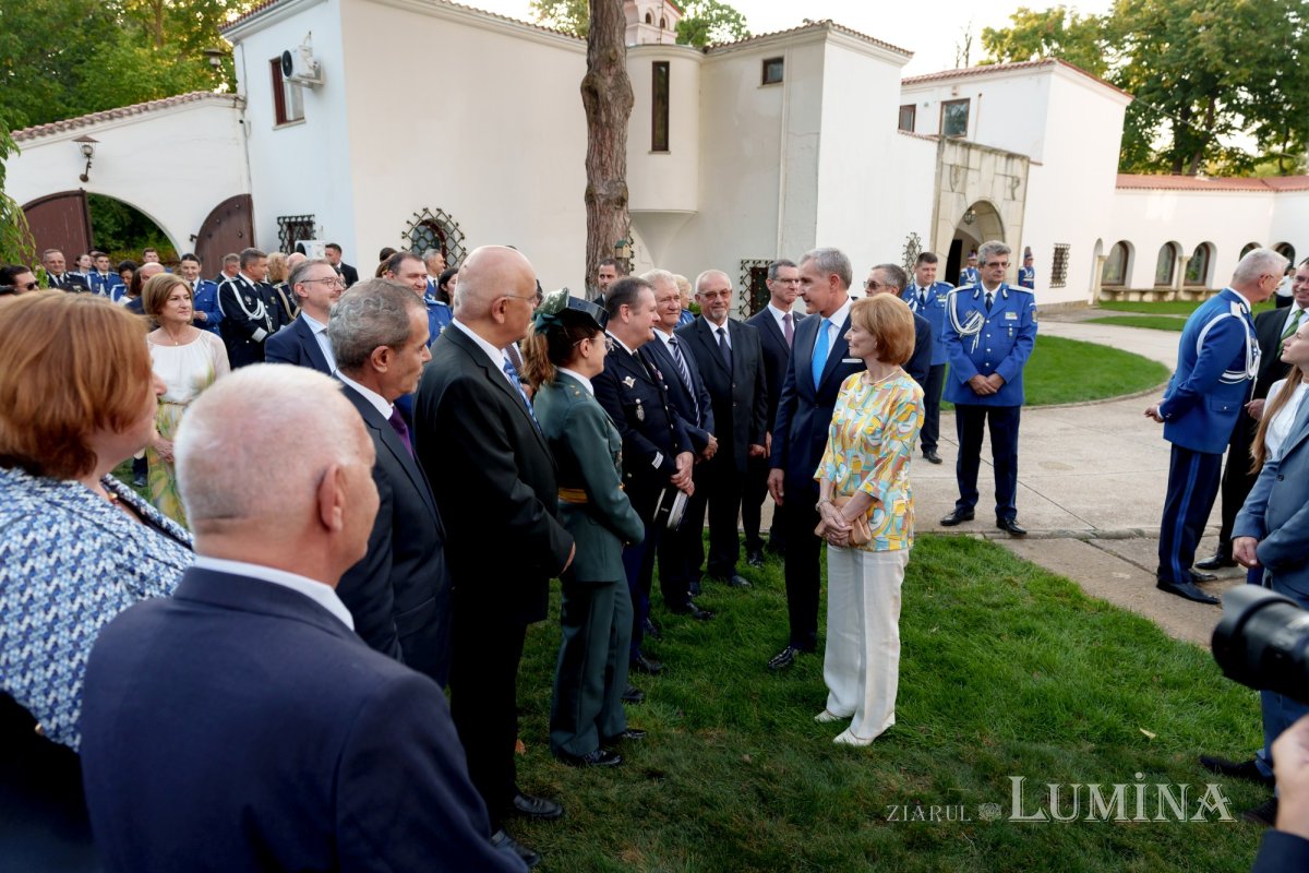 175 de ani de la înființarea Jandarmeriei Române 341309