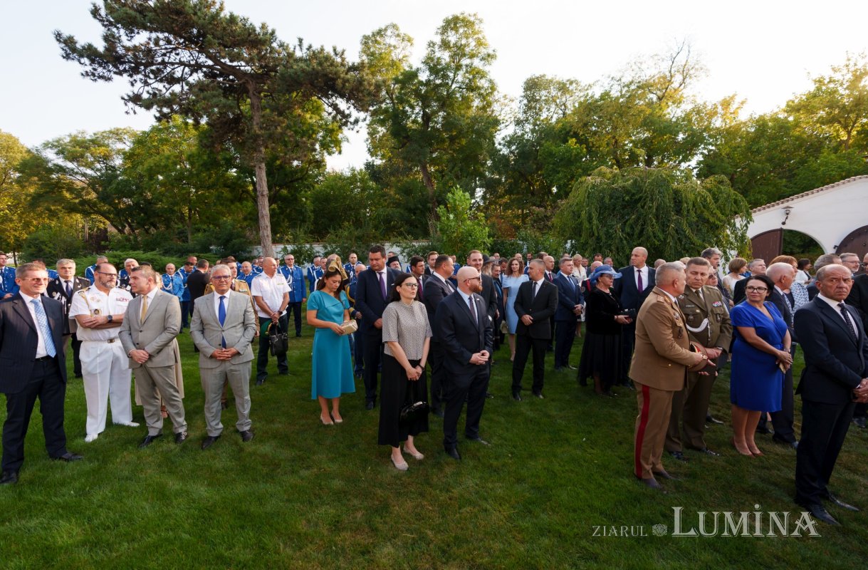 175 de ani de la înființarea Jandarmeriei Române 341310