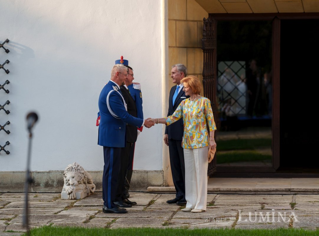 175 de ani de la înființarea Jandarmeriei Române 341311