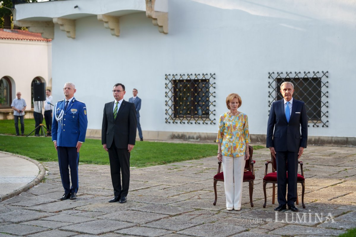 175 de ani de la înființarea Jandarmeriei Române 341312