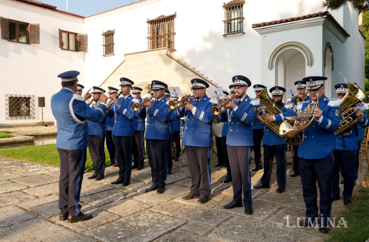 175 de ani de la înființarea Jandarmeriei Române 341313