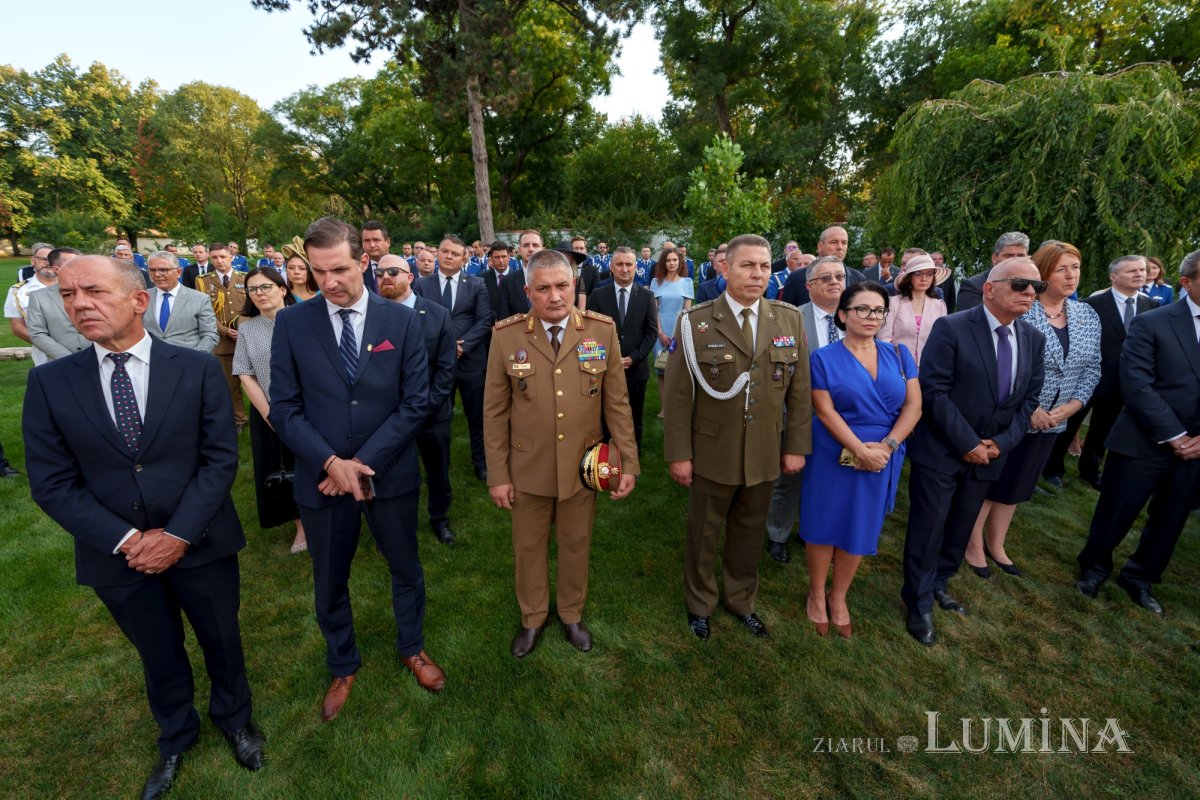 175 de ani de la înființarea Jandarmeriei Române 341315