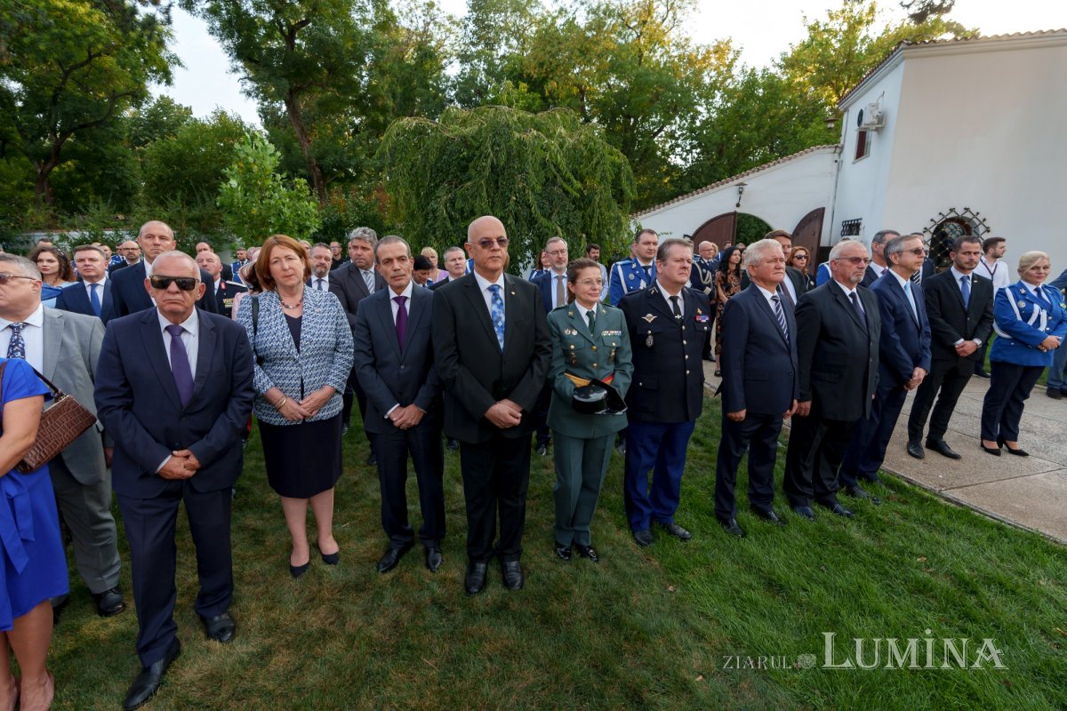 175 de ani de la înființarea Jandarmeriei Române 341316