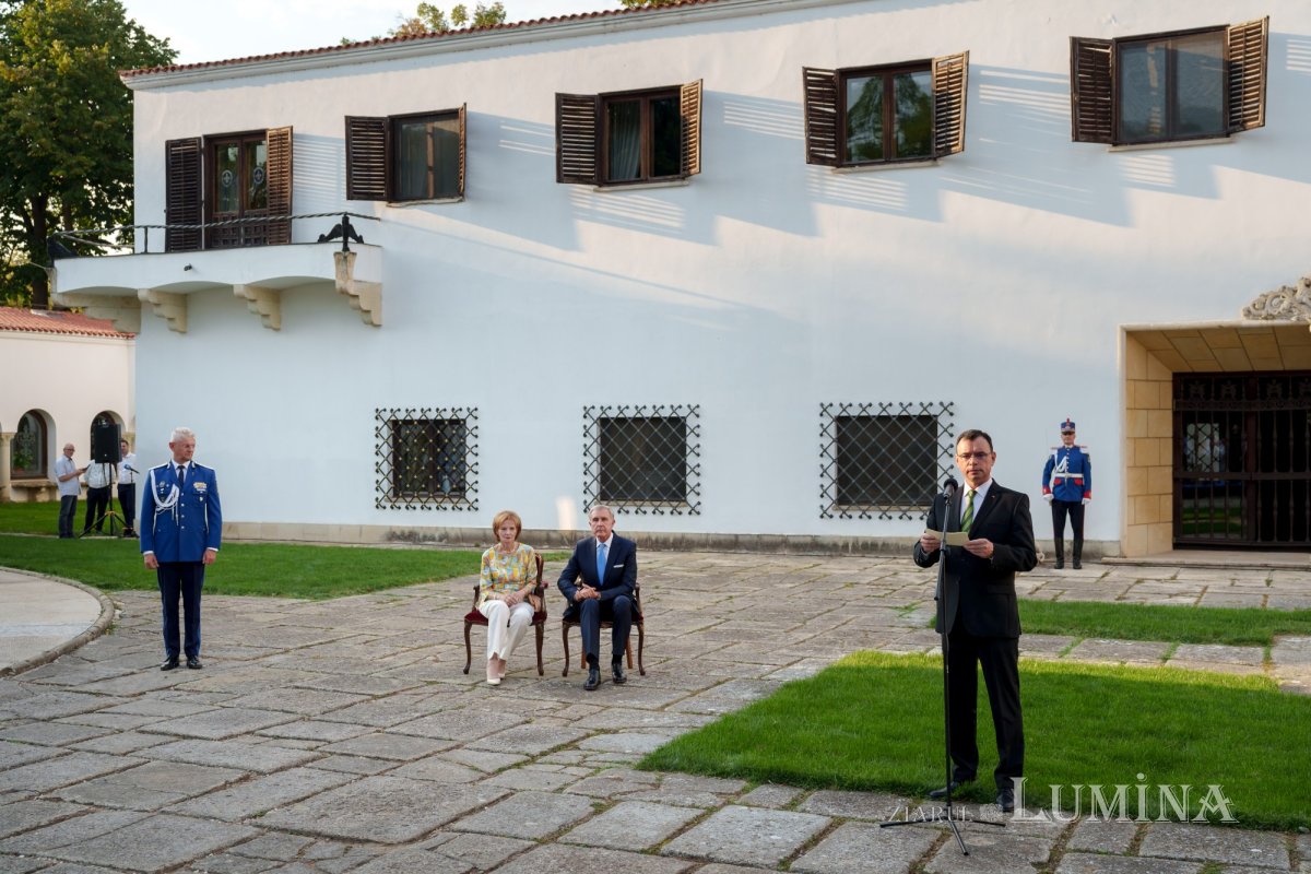 175 de ani de la înființarea Jandarmeriei Române 341317